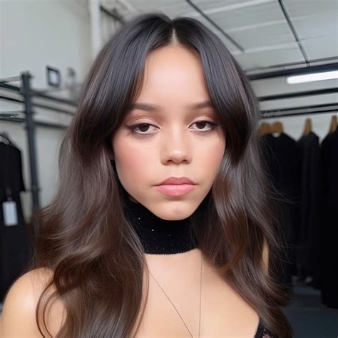 jenna ortega fake|the same Wednesday .